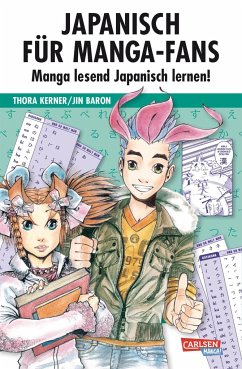 Japanisch für Manga-Fans (Sammelband) von Carlsen / Carlsen Manga